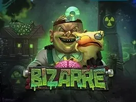 Bizarre screenshot